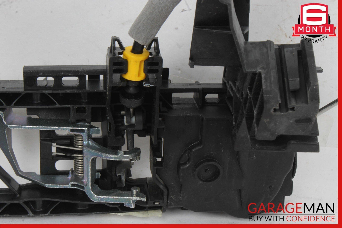 15-20 Mercedes X253 GLC300 Front Left Door Lock Latch Actuator w/ Handle Frame