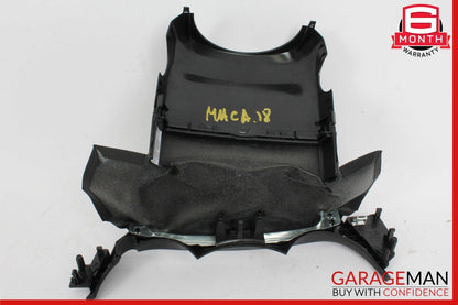 15-24 Porsche Macan Steering Column Upper Shroud Cover OEM