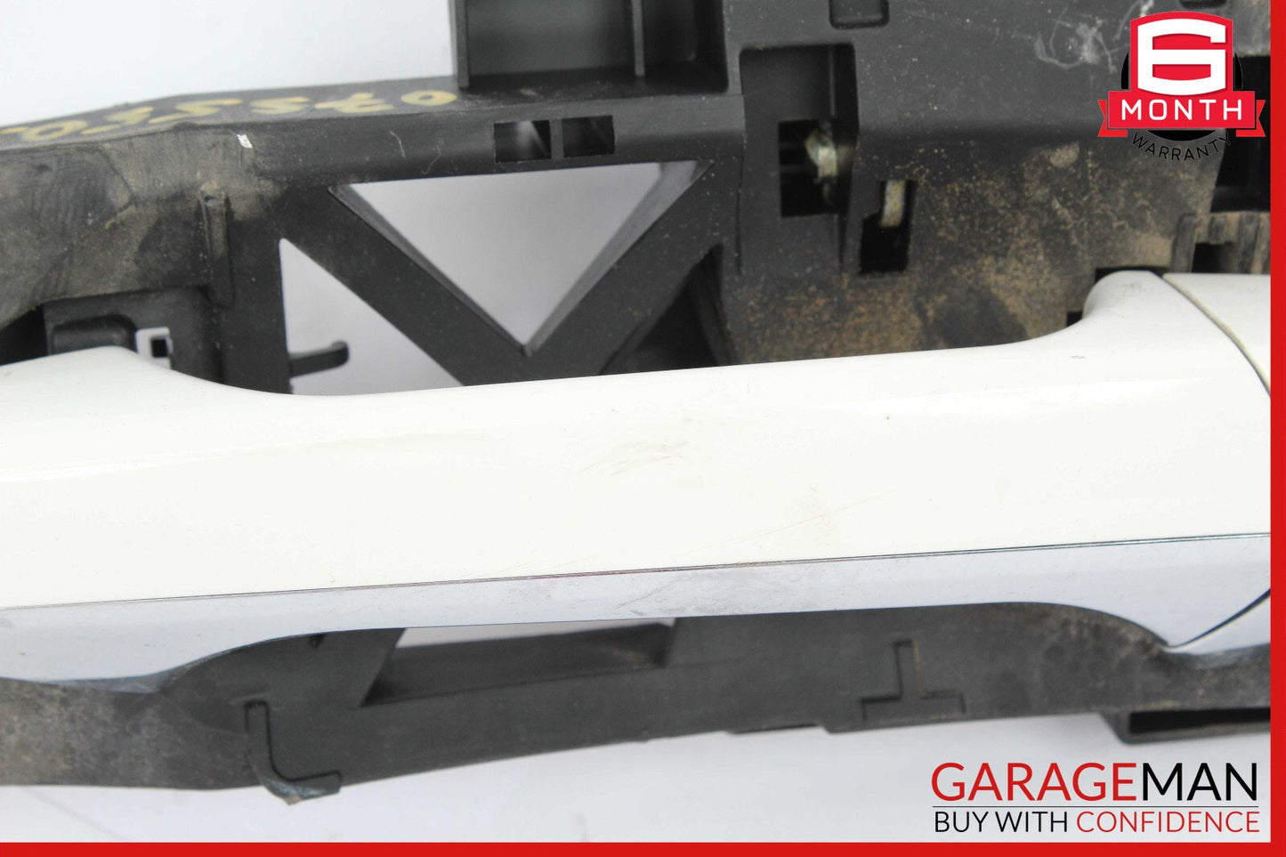 07-13 Mercedes W221 S550 S400 S63 AMG Front Right Side Exterior Door Handle OEM