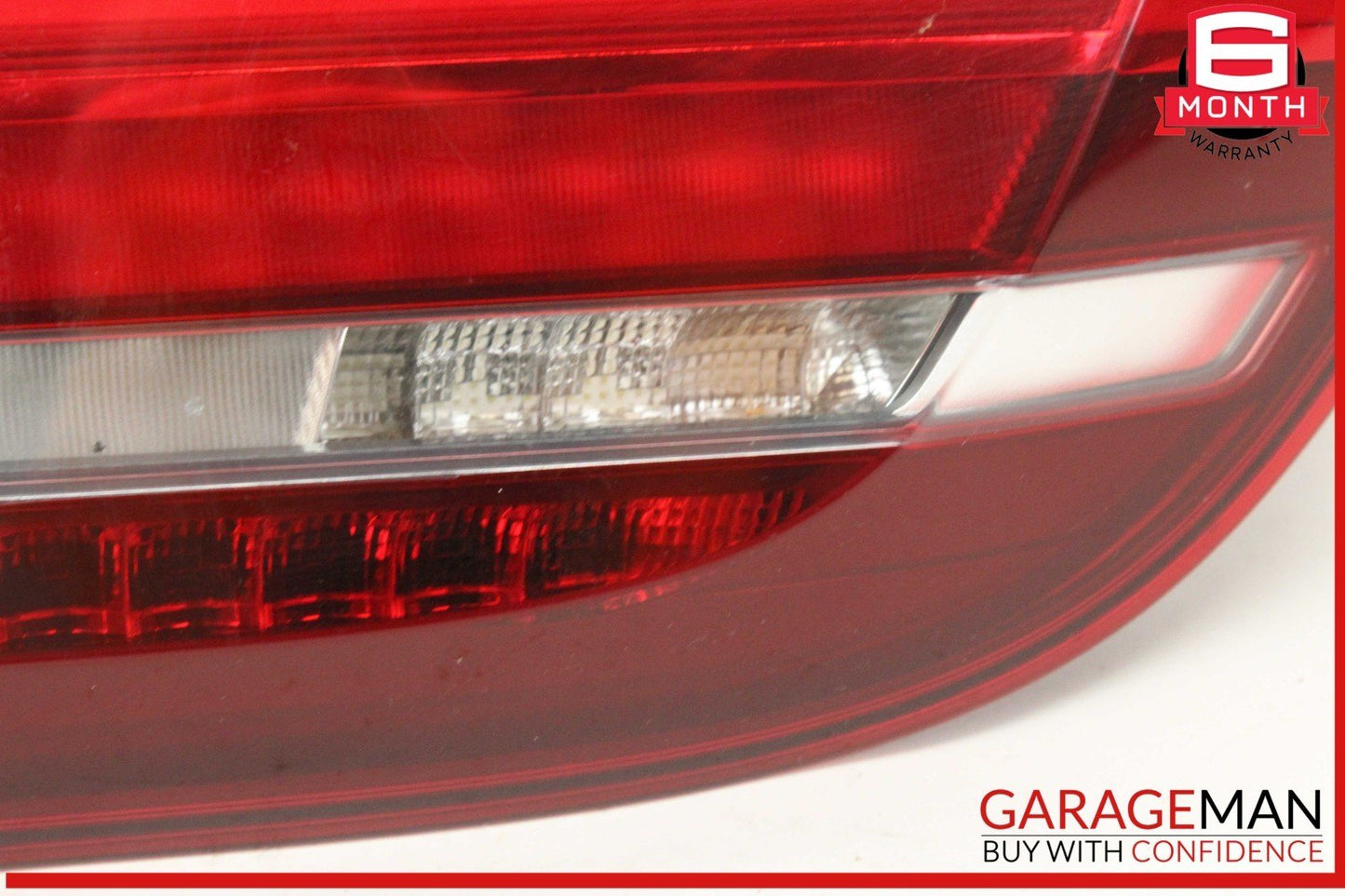 14-18 BMW X5 F15 Rear Left Driver Side Inner Tail Light Lamp LED 7329045 OEM