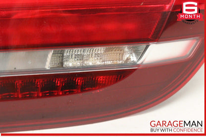 14-18 BMW X5 F15 Rear Left Driver Side Inner Tail Light Lamp LED 7329045 OEM