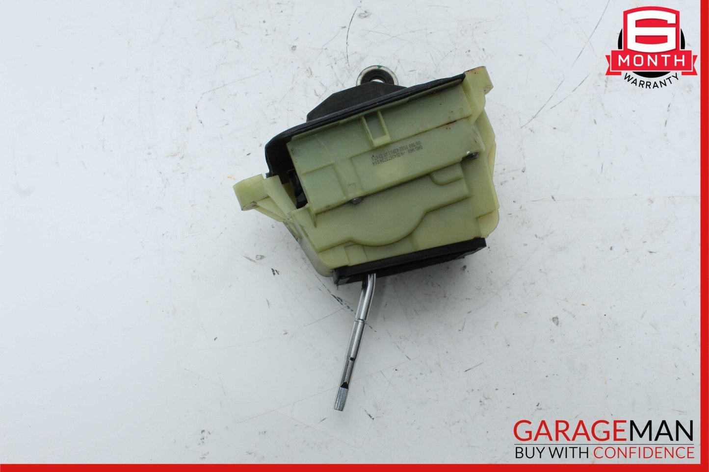 08-14 Mercedes W204 C250 C300 C63 AMG RWD Floor Gear Shifter Shift Selector Box