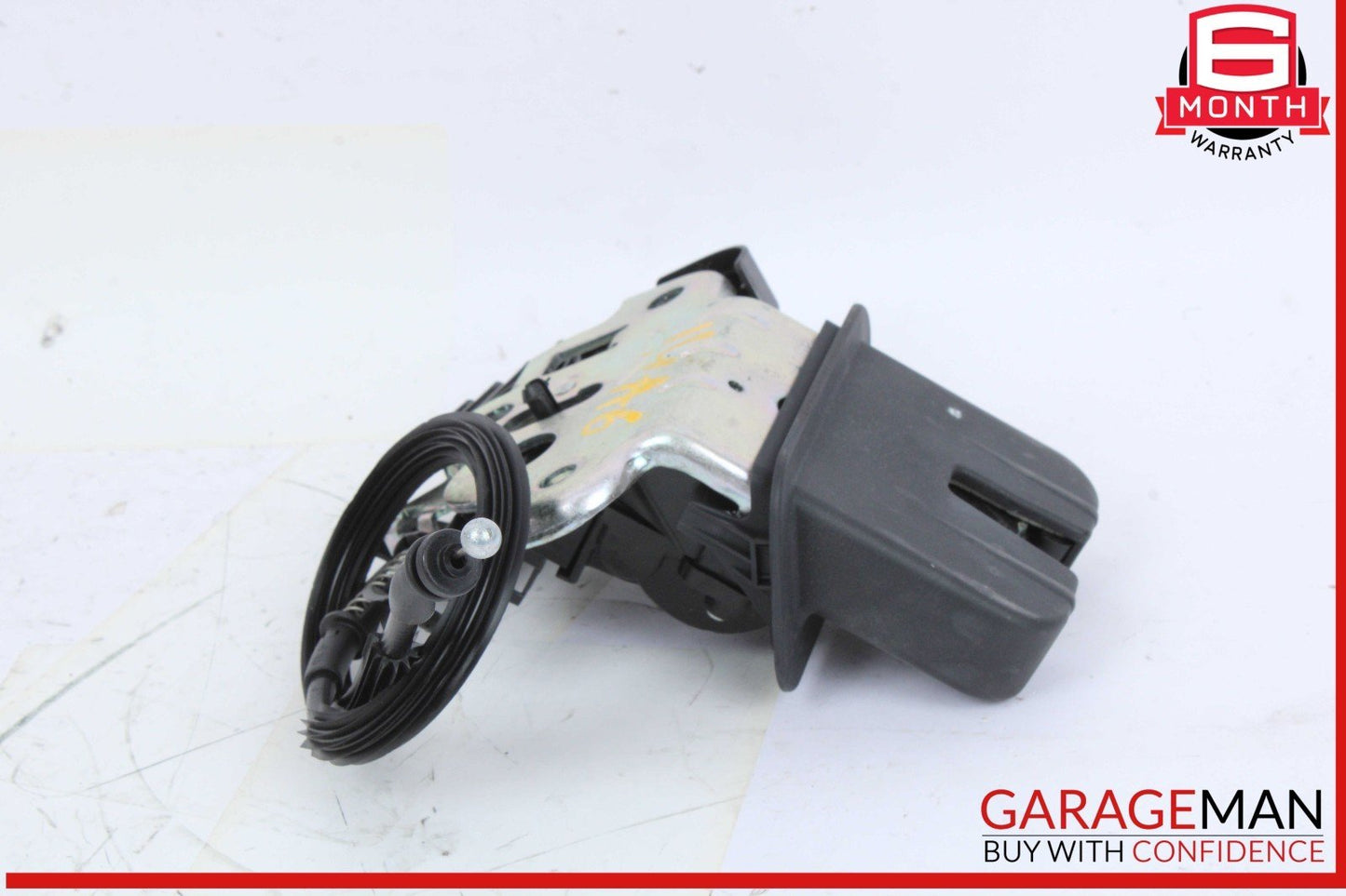 12-18 Audi A6 S6 Rear Trunk Lid Tailgate Lock Latch Actuator 4H0827505A OEM
