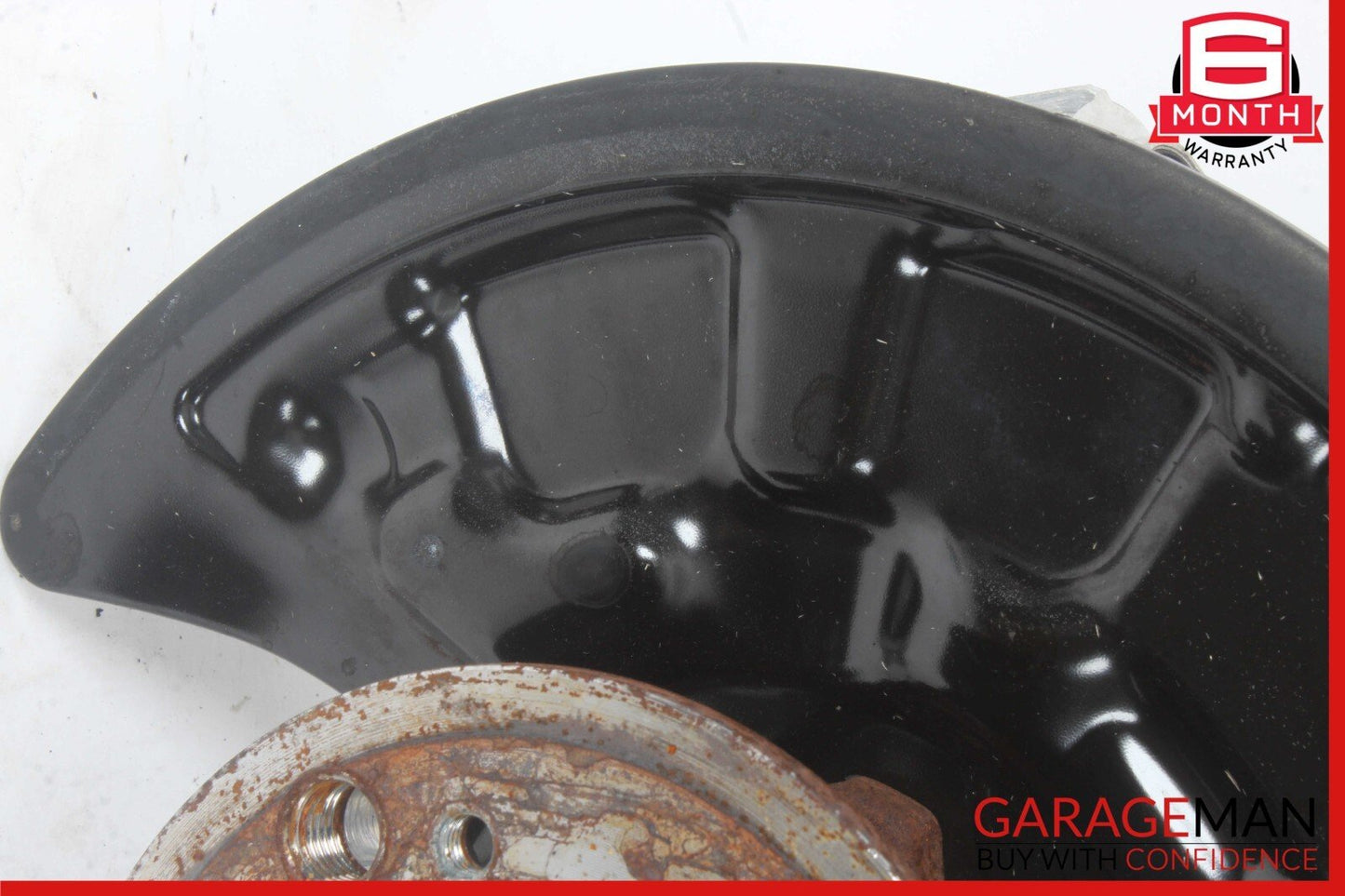 14-19 Mercedes W117 CLA250 CLA200 Rear Right Wheel Spindle Knuckle Hub OEM