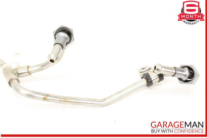 11-20 Mercedes X166 GL450 CLS550 Low Pressure Fuel Pump Line OEM
