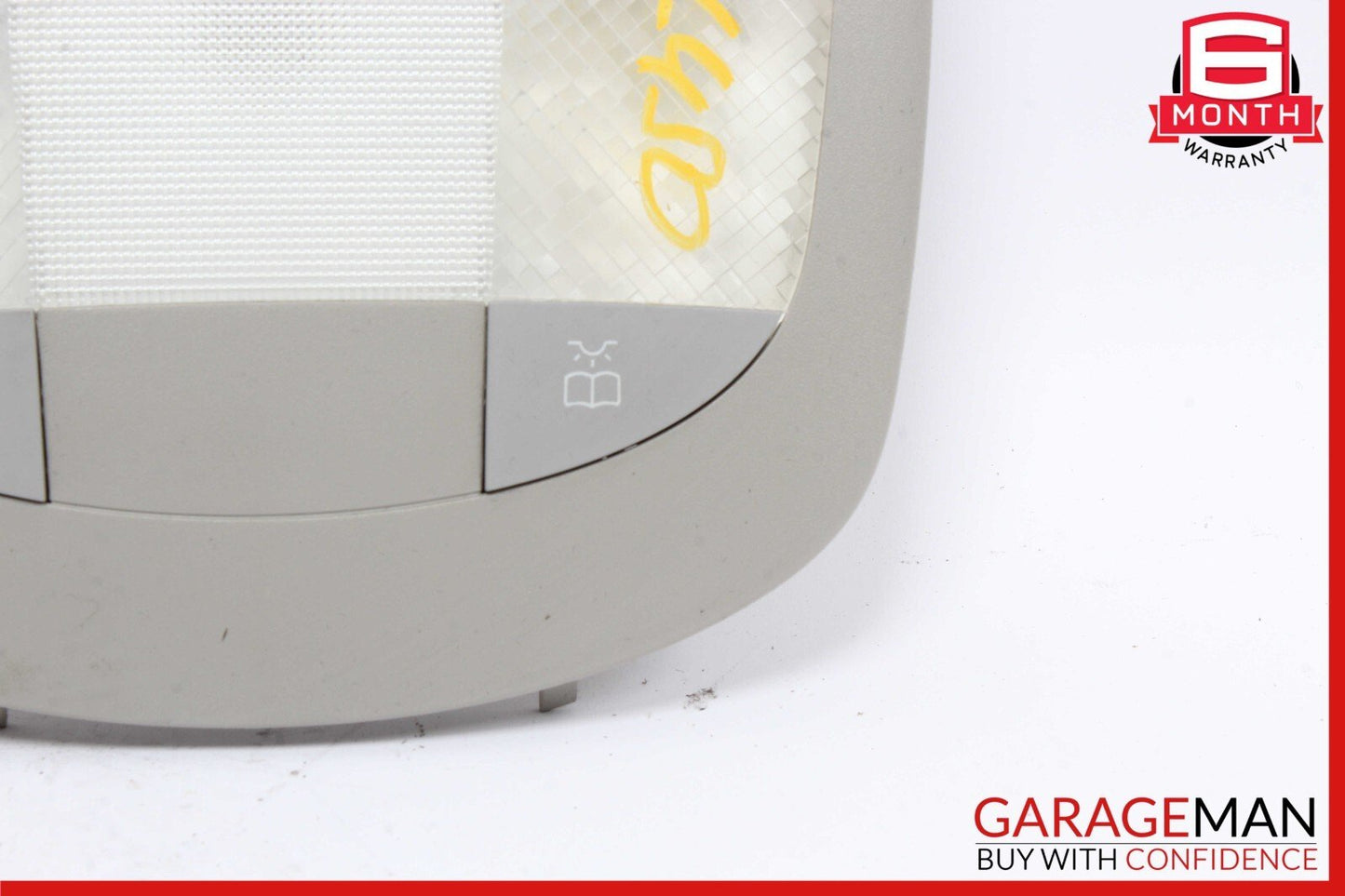 06-13 Mercedes X164 GL450 ML350 Rear Dome Light Lamp Parktronic Sensor OEM