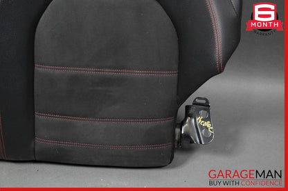 10-17 Mercedes W204 C250 E350 E550 Coupe Rear Left Seat Cushion Top Upper OEM