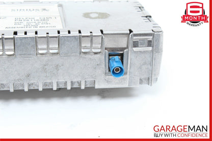 Mercedes W212 E350 C300 C250 Sirius Satellite Radio Receiver 2128701789 OEM