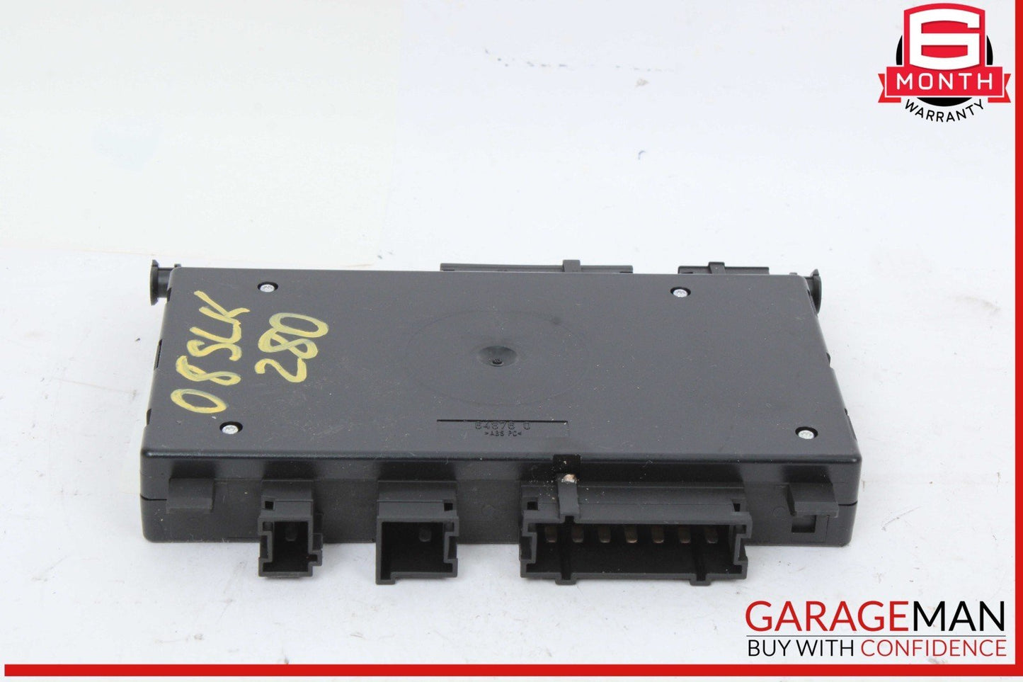 03-11 Mercedes R171 SLK280 Front Left Side Seat Control Module 2118704085 OEM