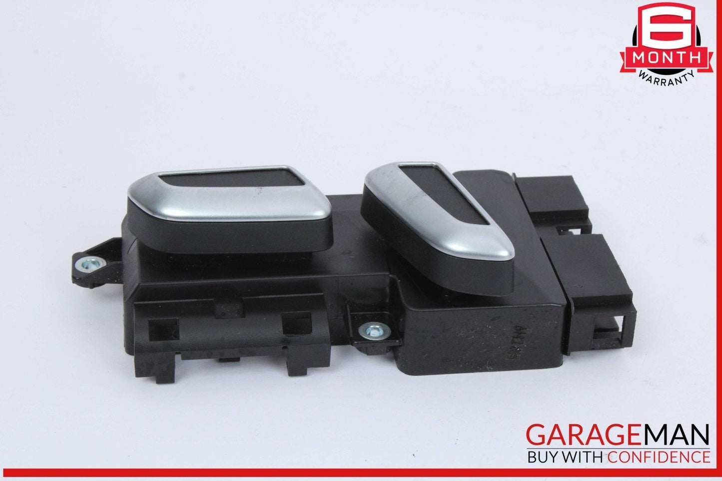 12-18 Audi A7 A4 A6 Front Right Passenger Side Power Seat Adjustment Switch OEM