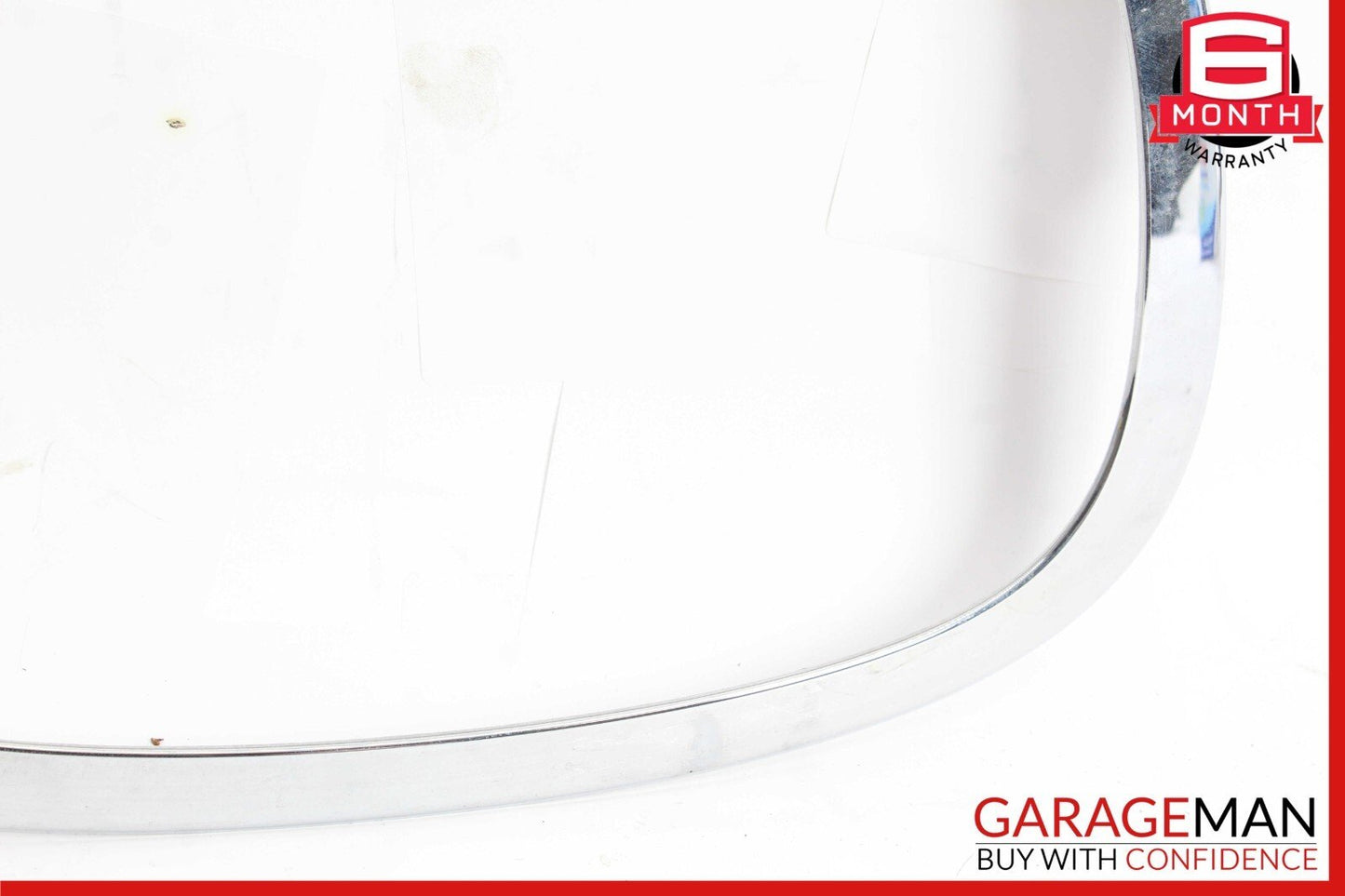 14-19 Mini Cooper Hardtop Rear Right Side Tail Light Chrome Bezel Trim OEM