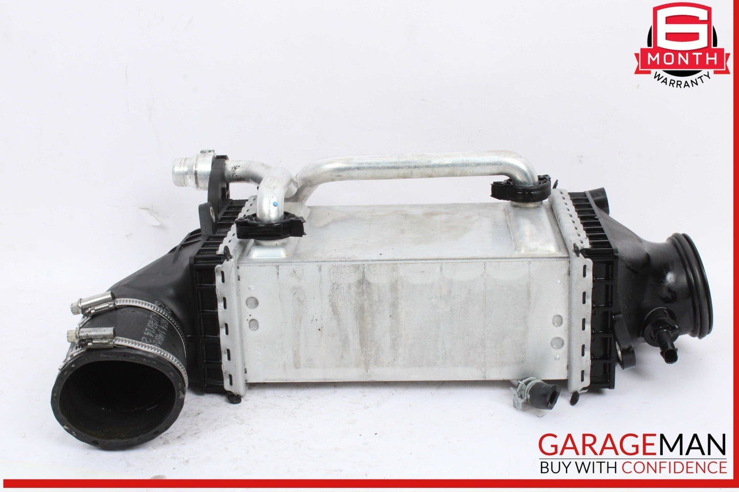15-20 Mercedes W205 C300 SLC300 M274 Intercooler Air Cooler Radiator OEM