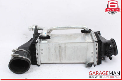 15-20 Mercedes W205 C300 SLC300 M274 Intercooler Air Cooler Radiator OEM