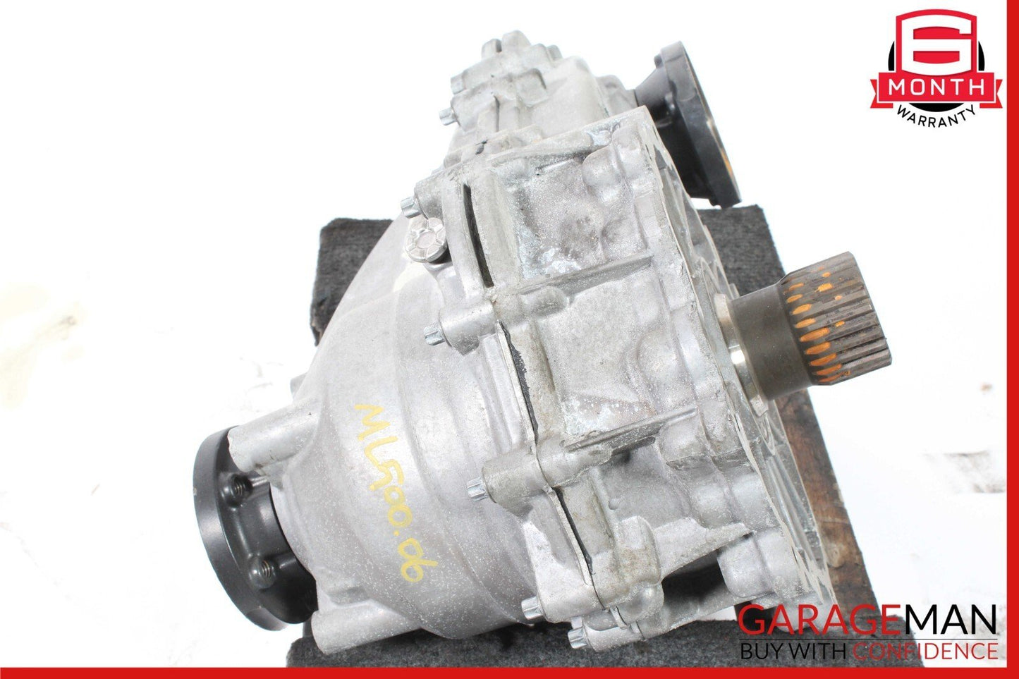 06-13 Mercedes GL550 ML350 R550 R350 Tranny Transmission Transfer Case Gear Box
