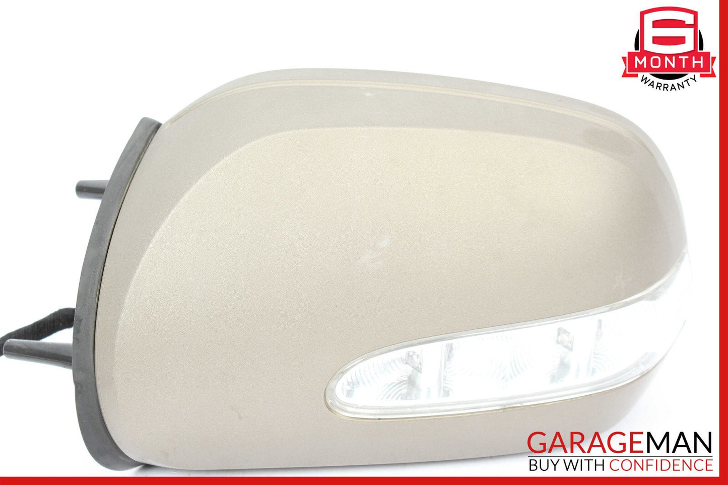 07-08 Mercedes X164 GL450 Front Left Side Mirror Door Rear View OEM