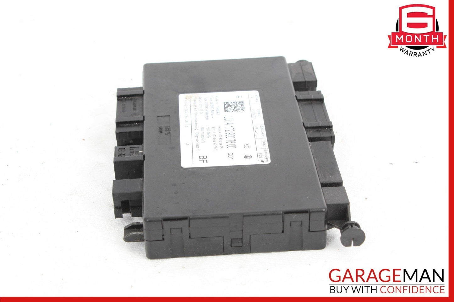 08-20 Mercedes W204 C350 E350 Front Right Side Seat Control Module Unit OEM