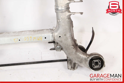 13-19 BMW 650i F06 Rear Subframe Crossmember Cross Member OEM