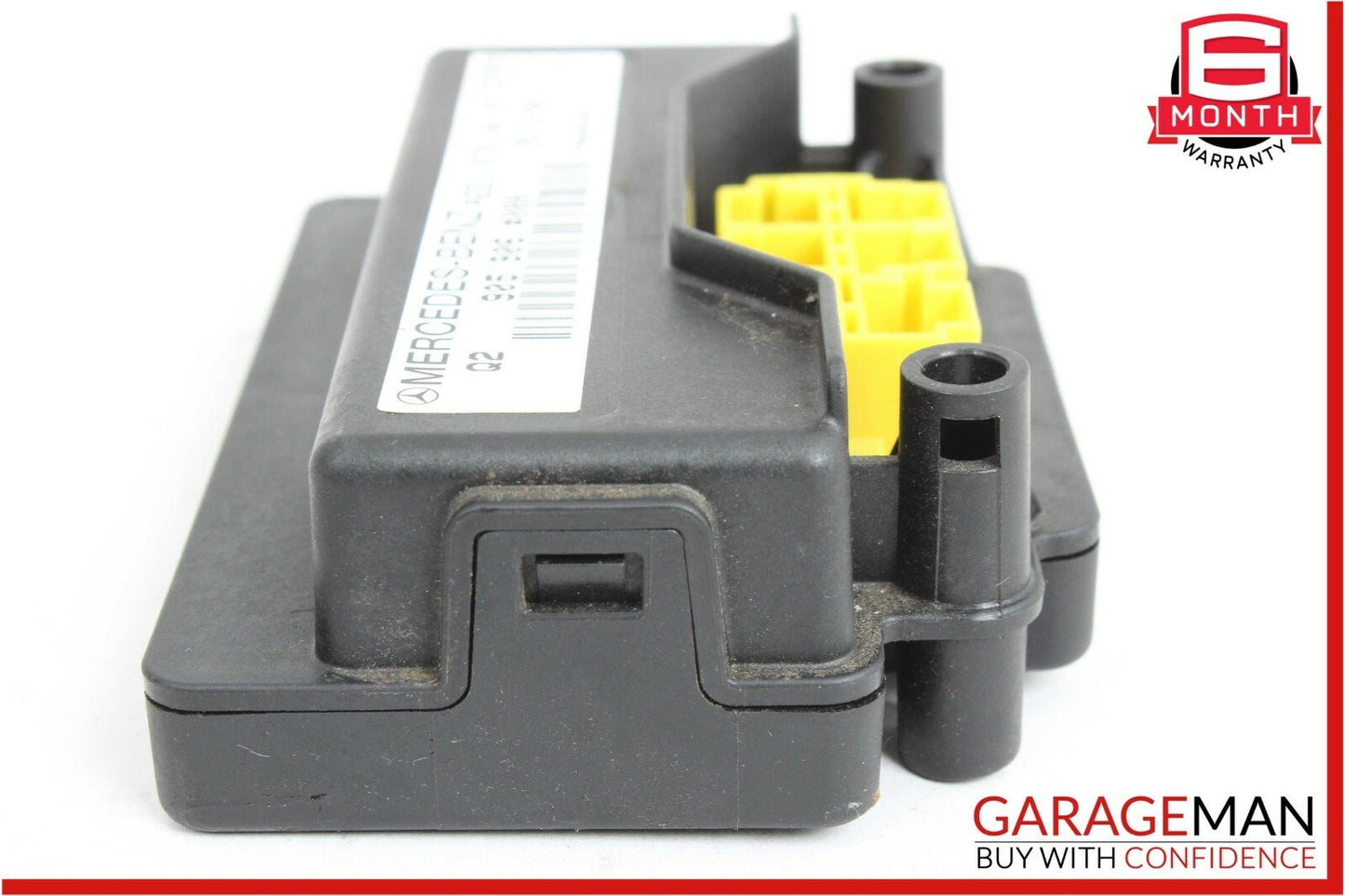 07-09 Mercedes W221 S550 Front Right Passenger Side Seat Occupancy Weight Sensor