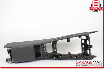 17-24 Audi A4 Center Console Storage Compartment Arm Rest Armrest 8W1863241D OEM