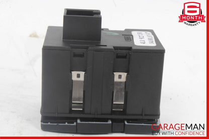 07-09 Audi Q7 4L Valet Check Timer Trip Control Switch Panel 4L1927123B OEM