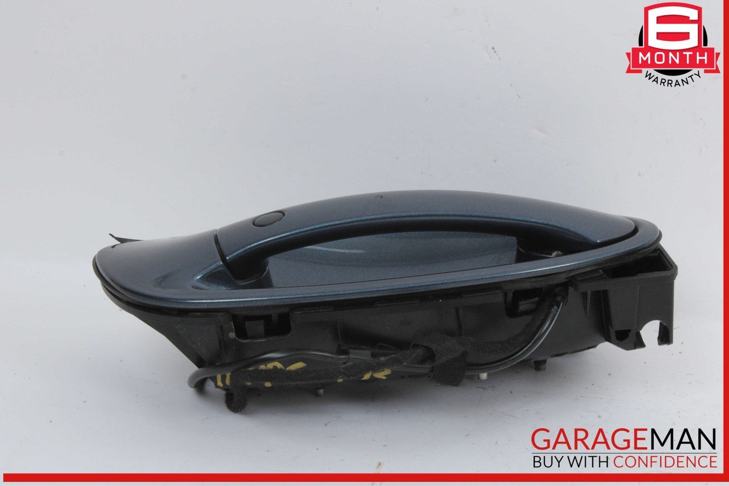 10-16 Porsche Panamera 970 Right Side Exterior Door Handle Keyless Go OEM