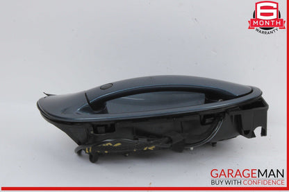 10-16 Porsche Panamera 970 Right Side Exterior Door Handle Keyless Go OEM