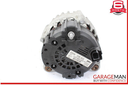 11-18 Porsche Cayenne 958 Generator Alternator 03H903023D OEM