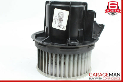 08-14 Mercedes W204 C300 AC A/C Heater Blower Motor Fan OEM