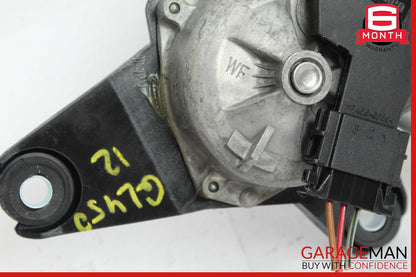 06-19 Mercedes X164 GL450 ML350 Rear Glass Windshield Wiper Motor OEM