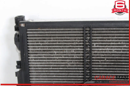 07-09 Mercedes W221 S550 CL550 Engine Cooling Radiator AC A/C Air Condenser Assy
