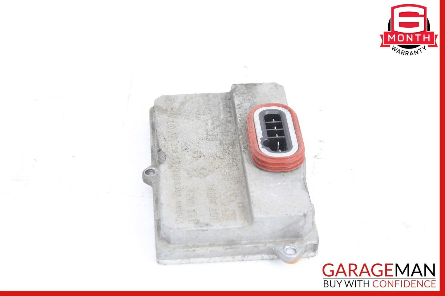 03-13 Maserati Quattroporte M139 Xenon HID Head Light Headlight Ballast Module