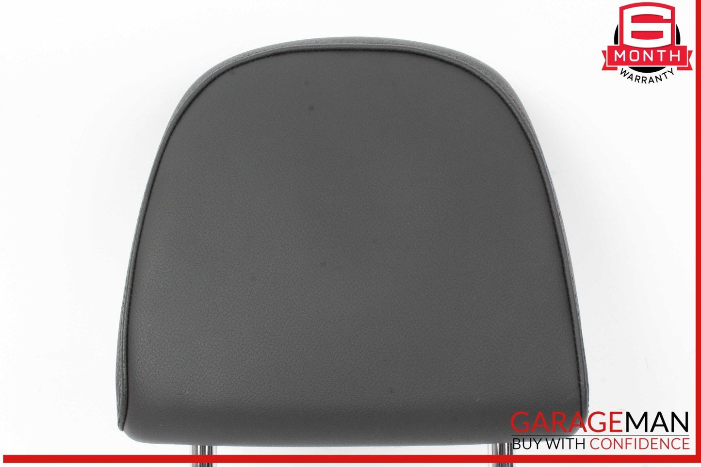 13-17 Audi Q5 Front Left or Right Side Seat Headrest Head Rest Black OEM