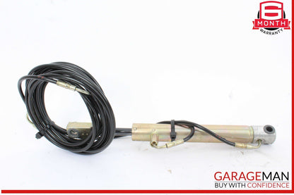03-12 Mercedes R230 SL500 Convertible Left Roof Main Top Drive Lift Cylinder