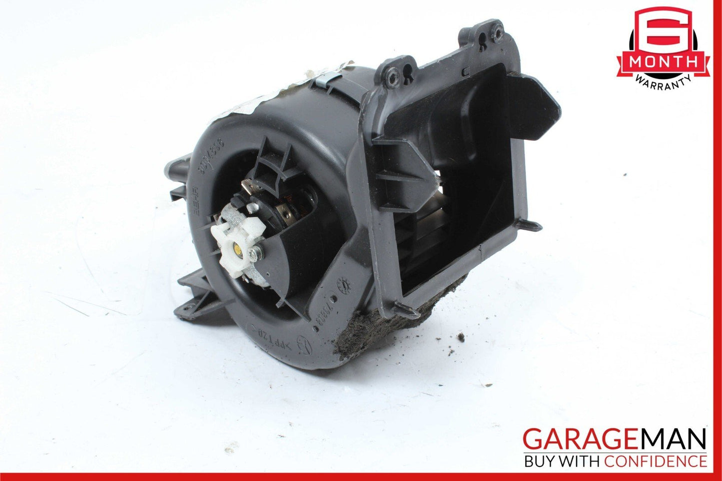 01-09 Mercede W203 C320 CLK500 AC A/C Rear Heater Blower Motor Fan OEM