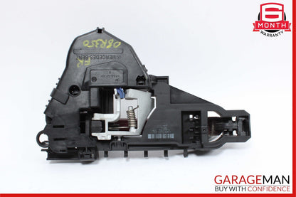 06-13 Mercedes W251 R350 GL450 Front Right Side Exterior Door Handle OEM