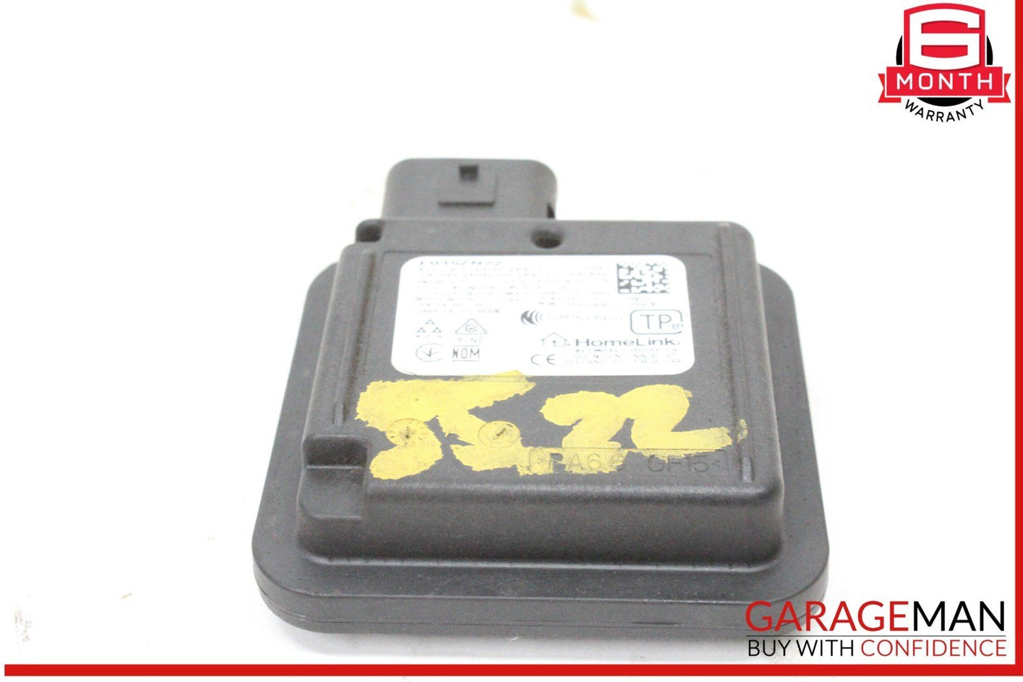 18-24 Audi S5 A5 Garage Door Opener Control Module Unit 4N0907410C OEM
