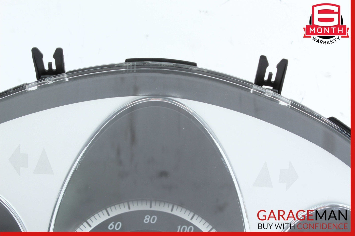 10-13 Mercedes W212 E350 E550 Speedometer Odometer Instrument Cluster Gauge