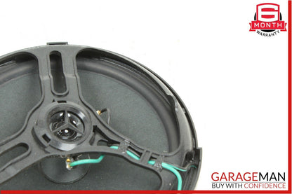 08-11 Mercedes W204 C300 Rear Right & Left Side Door Sound Speakers Set OEM