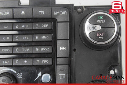 14-18 Volvo S60 V60 Dash Radia AC Heater Climate Control Panel 31398065 OEM