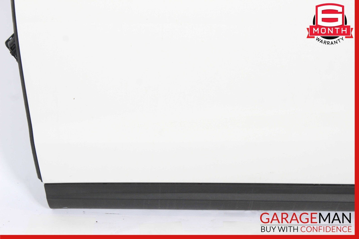 17-22 Maserati Levante M161 Front Left Driver Side Door Shell White OEM