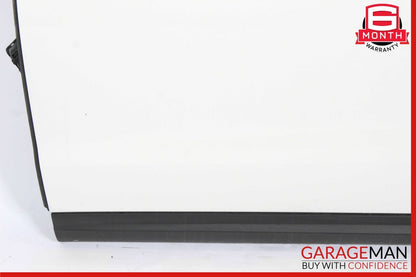 17-22 Maserati Levante M161 Front Left Driver Side Door Shell White OEM