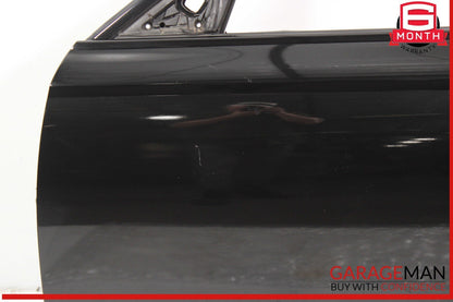 12-18 Audi A6 Front Left Driver Side Exterior Door Shell Frame Panel OEM