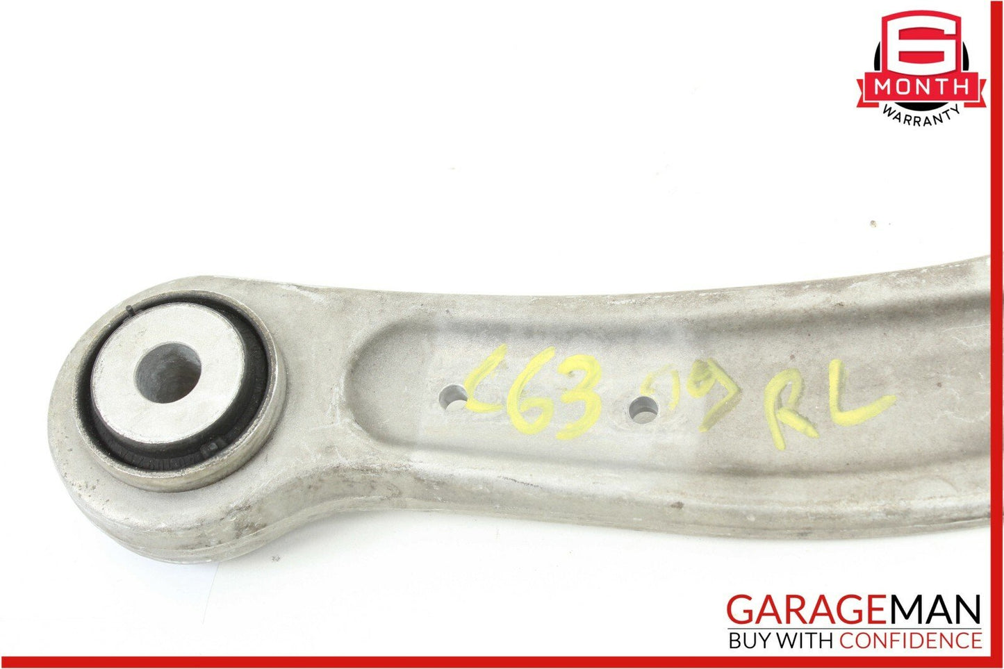 08-15 Mercedes W204 C300 C250 Rear Left Driver Side Upper Control Arm OEM