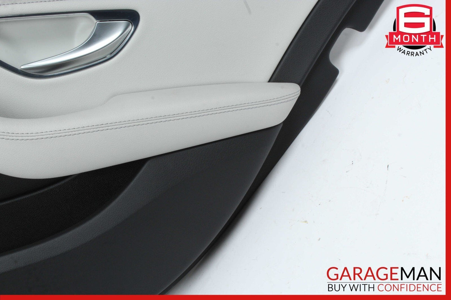 15-20 Mercedes W205 C300 C43 AMG Rear Right Side Interior Door Panel Cover OEM