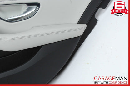 15-20 Mercedes W205 C300 C43 AMG Rear Right Side Interior Door Panel Cover OEM