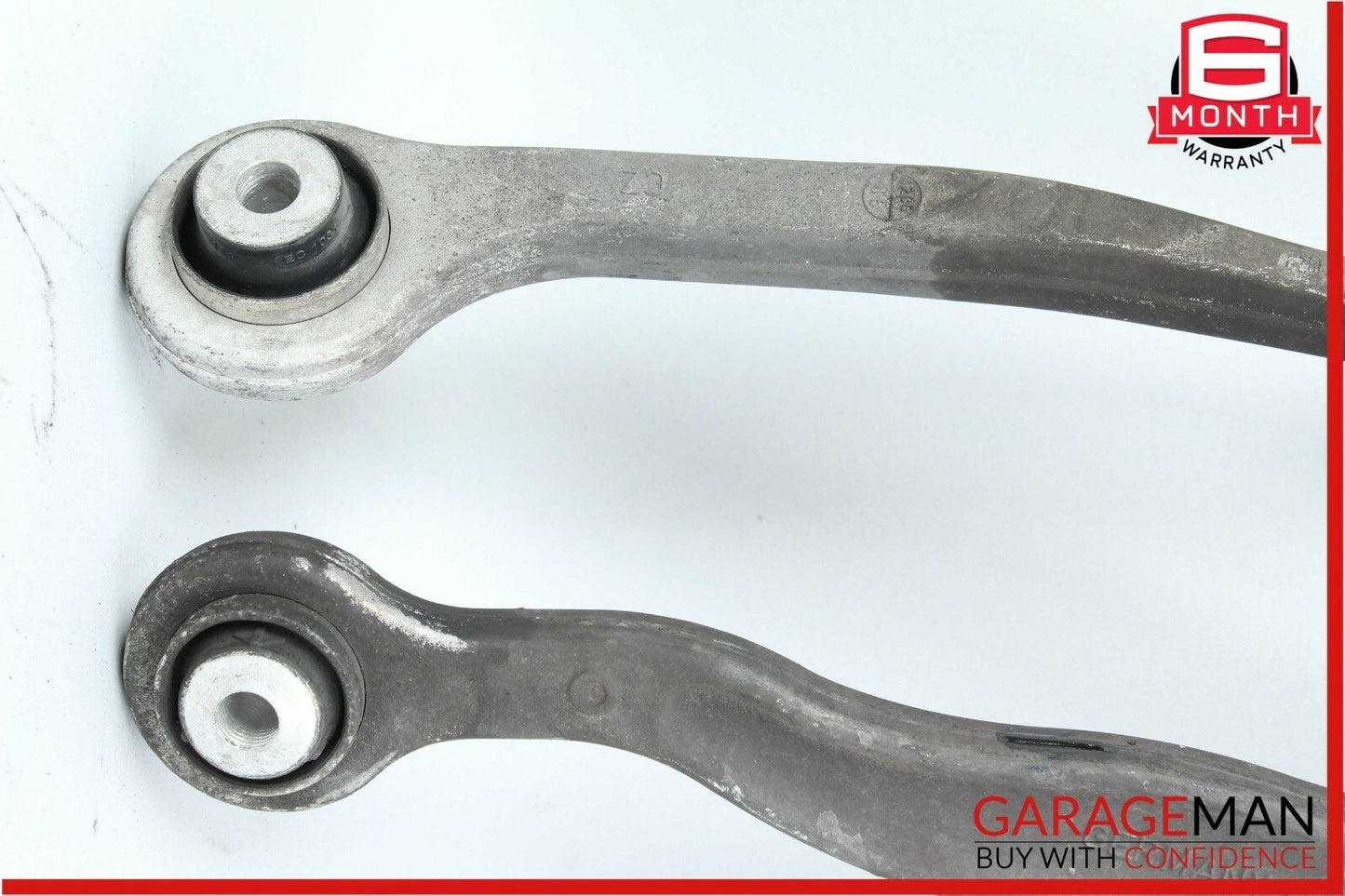 07-13 Mercedes W221 S550 Rear Right Passenger Side Control Arm Set OEM