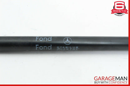 07-13 Mercedes W221 S450 S550 Door Shock Cylinder Rear Right Or Left 2217300016