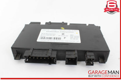 03-12 Mercedes W211 E350 ML500 Front Left Side Seat Control Module OEM