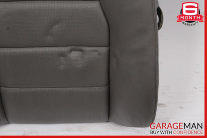 08-14 Mercedes W204 C300 Sedan Front Right Side Top Upper Seat Cushion Grey