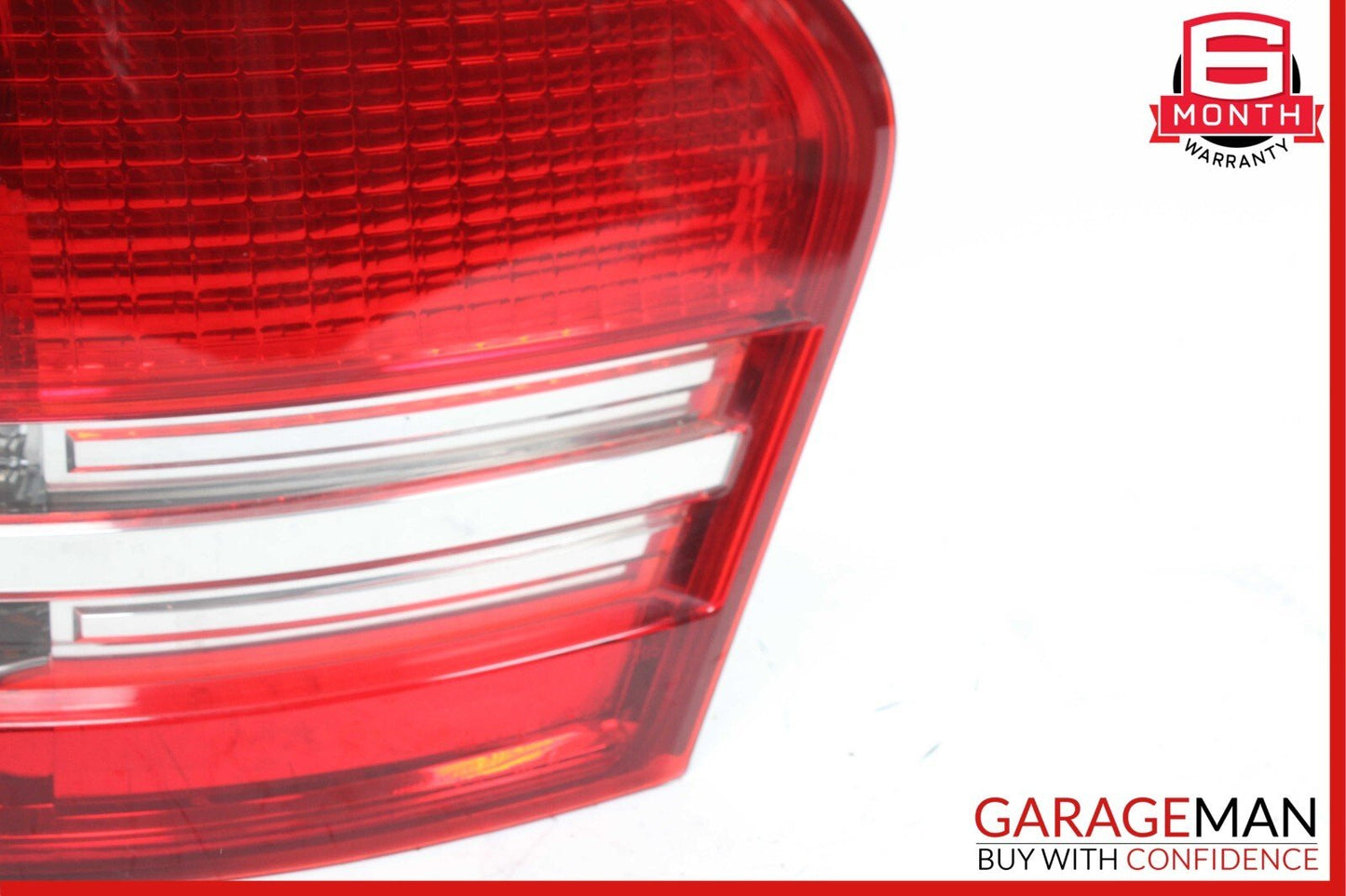 07-09 Mercedes X164 GL450 4MATIC Rear Right Side Taillight Tail Light Lamp OEM